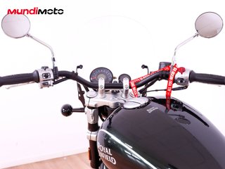 ROYAL ENFIELD SUPER METEOR 650