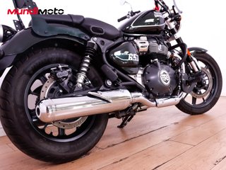 ROYAL ENFIELD SUPER METEOR 650