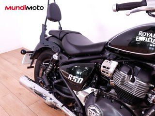 ROYAL ENFIELD SUPER METEOR 650