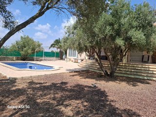 Chalet en venta en La Marina en Elche