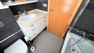 Ático en alquiler en San Antón en Alicante