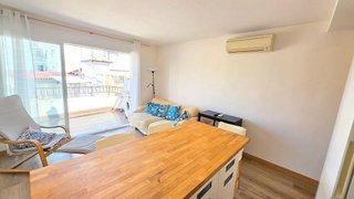 Ático en alquiler en San Antón en Alicante
