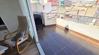 Ático en alquiler en San Antón en Alicante