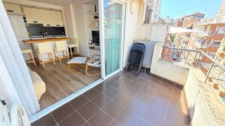 Ático en alquiler en San Antón en Alicante
