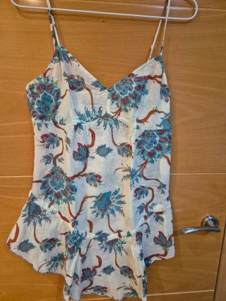 Conjunto falda y top Massimo Dutti T.S