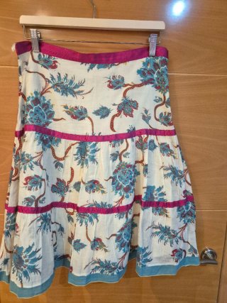 Conjunto falda y top Massimo Dutti T.S