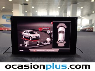 Audi Q2 design 30 TFSI 85 kW (116 CV)