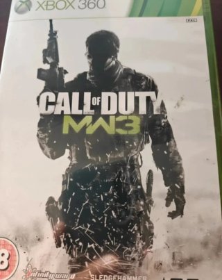 Call of Duty Modern Warfare 2 + Modern Warfare 3