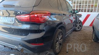 CAMARA VISION TRASERA BMW X1 (F48)(2015->)