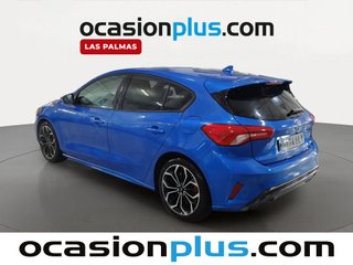 Ford Focus 1.0 Ecoboost MHEV ST-Line 92 kW (125 CV)