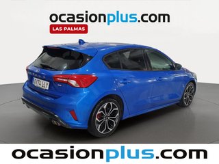 Ford Focus 1.0 Ecoboost MHEV ST-Line 92 kW (125 CV)