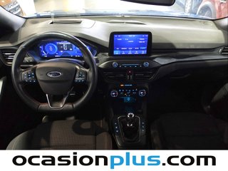 Ford Focus 1.0 Ecoboost MHEV ST-Line 92 kW (125 CV)