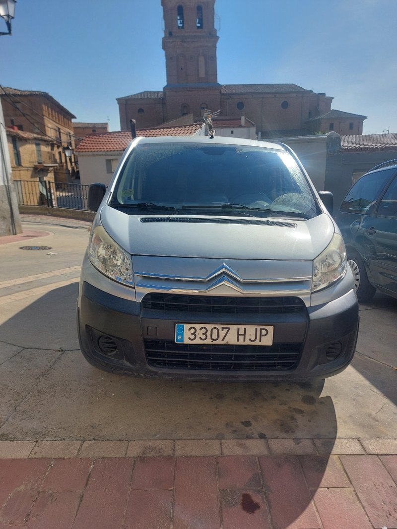 Citroen Jumpy en navarra - foto 1