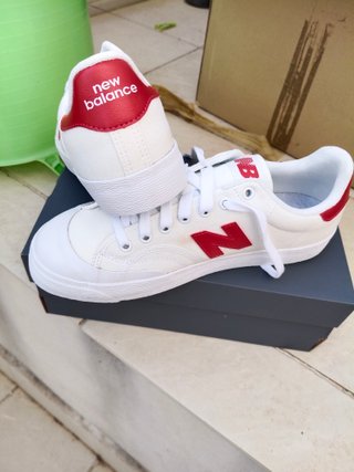 Zapatillas New Balance BB100 Talla 45 y 42