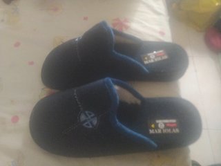 Zapatillas de casa MAR IOLAS azul