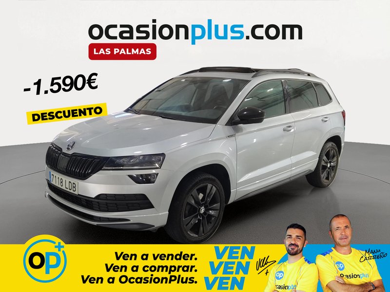Skoda Karoq 1.5 TSI Sportline 110 kW (150 CV) - foto 1