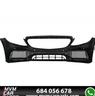 PARAGOLPES DELANTERO MERCEDES CLASE C W205 TIPO C6
