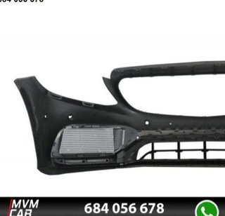 PARAGOLPES DELANTERO MERCEDES CLASE C W205 TIPO C6