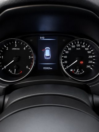 Nissan X-Trail 2018