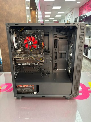 Ordenador Sobremesa PC Mvidia Geforce Rtx 2060 6g/ 8g DDRX 1