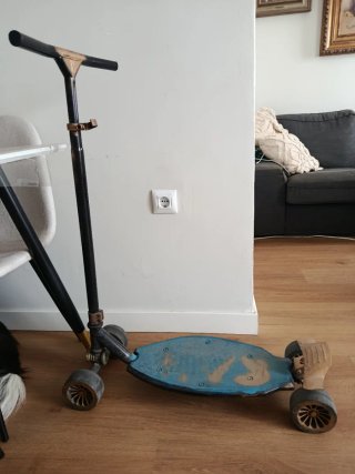 Patinete Patineta