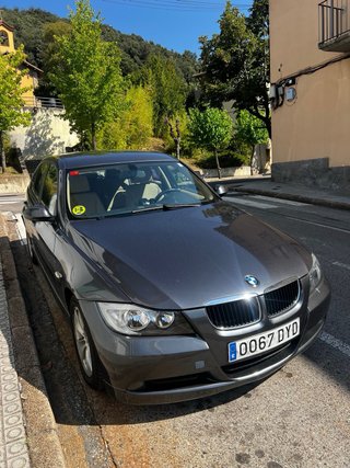 BMW 320d E90 163 CV M47N2 | MUY CUIDADO | ITV 2027