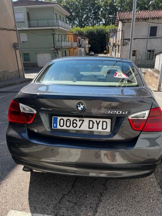 BMW 320d E90 163 CV M47N2 | MUY CUIDADO | ITV 2027