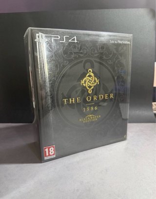 The Order: 1886 Blackwater Edition PS4