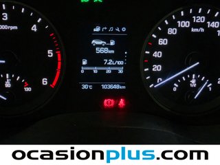 Hyundai Tucson 1.7 CRDi Blue Drive Klass Nav 4x2 85 kW (115 CV)