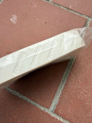 Nastro manubrio Bianchi bianco nuovo