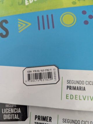 Matemáticas 3, Segundo Ciclo Primaria, FanFest