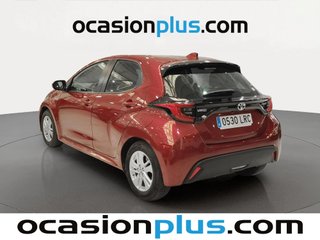 Toyota Yaris 120H Active Tech 85 kW (116 CV)