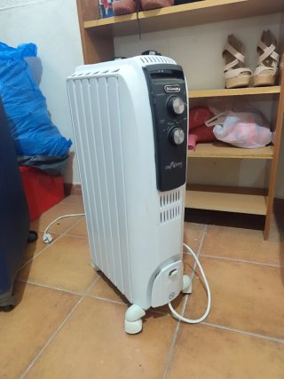 Calefactor DeLonghi Dragon