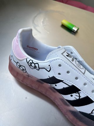 Adidas Samba Hello Kitty