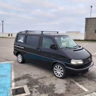 Volsvaguen T4 multivan