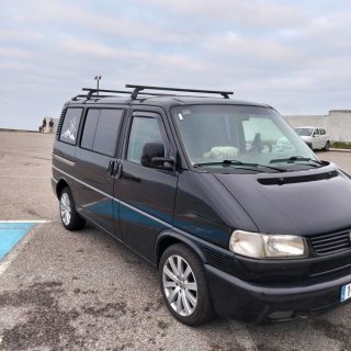 Volsvaguen T4 multivan