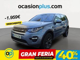 Land Rover Discovery Sport 2.0L SD4 SE 4WD Auto 177 kW (240 CV)