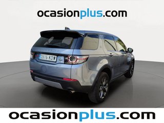 Land Rover Discovery Sport 2.0L SD4 SE 4WD Auto 177 kW (240 CV)