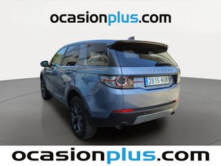 Land Rover Discovery Sport 2.0L SD4 SE 4WD Auto 177 kW (240 CV)