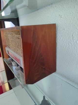 Radio Optimus Sollube 1956