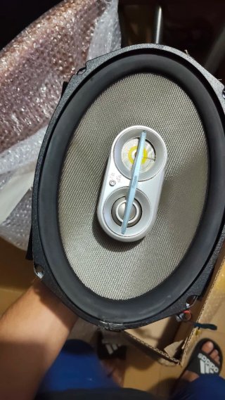 Altavoces Infinity 6x9