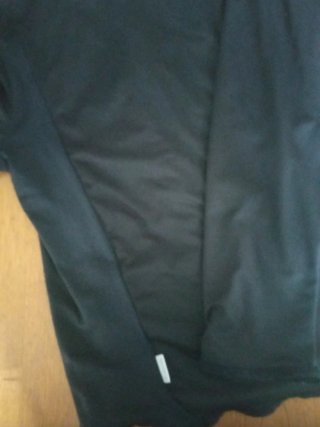 Chaqueta cortavientos Quechua Hombre Talla S