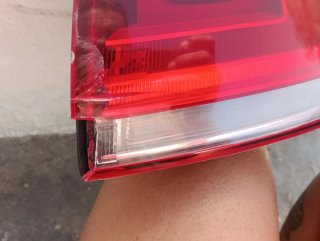 Tulipas Traseras Derecha VW Golf 7