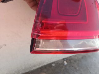 Tulipas Traseras Derecha VW Golf 7