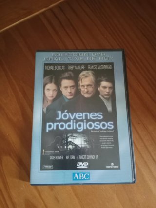 Lote 5 Películas DVD: Fanático, Jóvenes Prodigioso