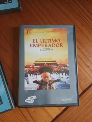 Lote 5 Películas DVD: Fanático, Jóvenes Prodigioso