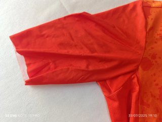 Conjunto de culotte y maillot Ciclismo M