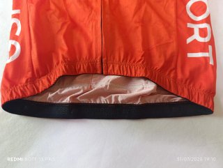 Conjunto de culotte y maillot Ciclismo M