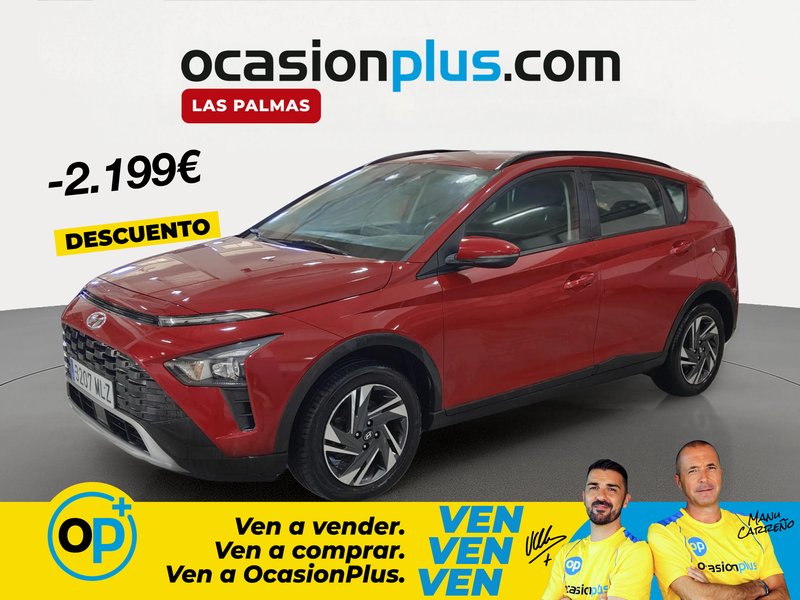 Hyundai Bayon 1.2 MPI Maxx 62 kW (84 CV) - foto 1