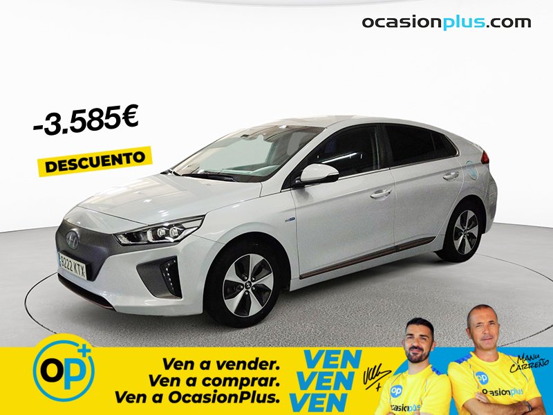 Hyundai Ioniq EV Style 88 kW (120 CV) - foto 1